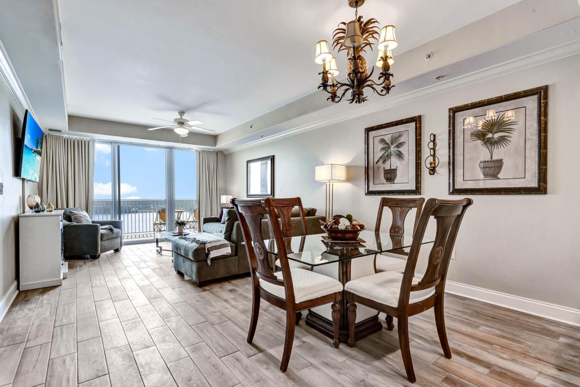 Sunshine Oasis - Orlando Lakefront Luxury Lake Buena Vista Bagian luar foto